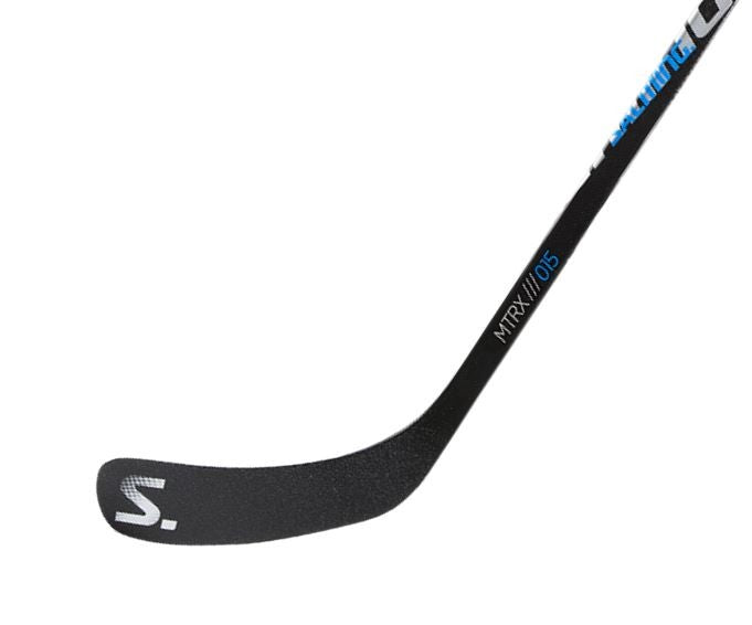 Bastone da hockey su ghiaccio Salming Composite senior Flex 67-85 MTRX15 GR
